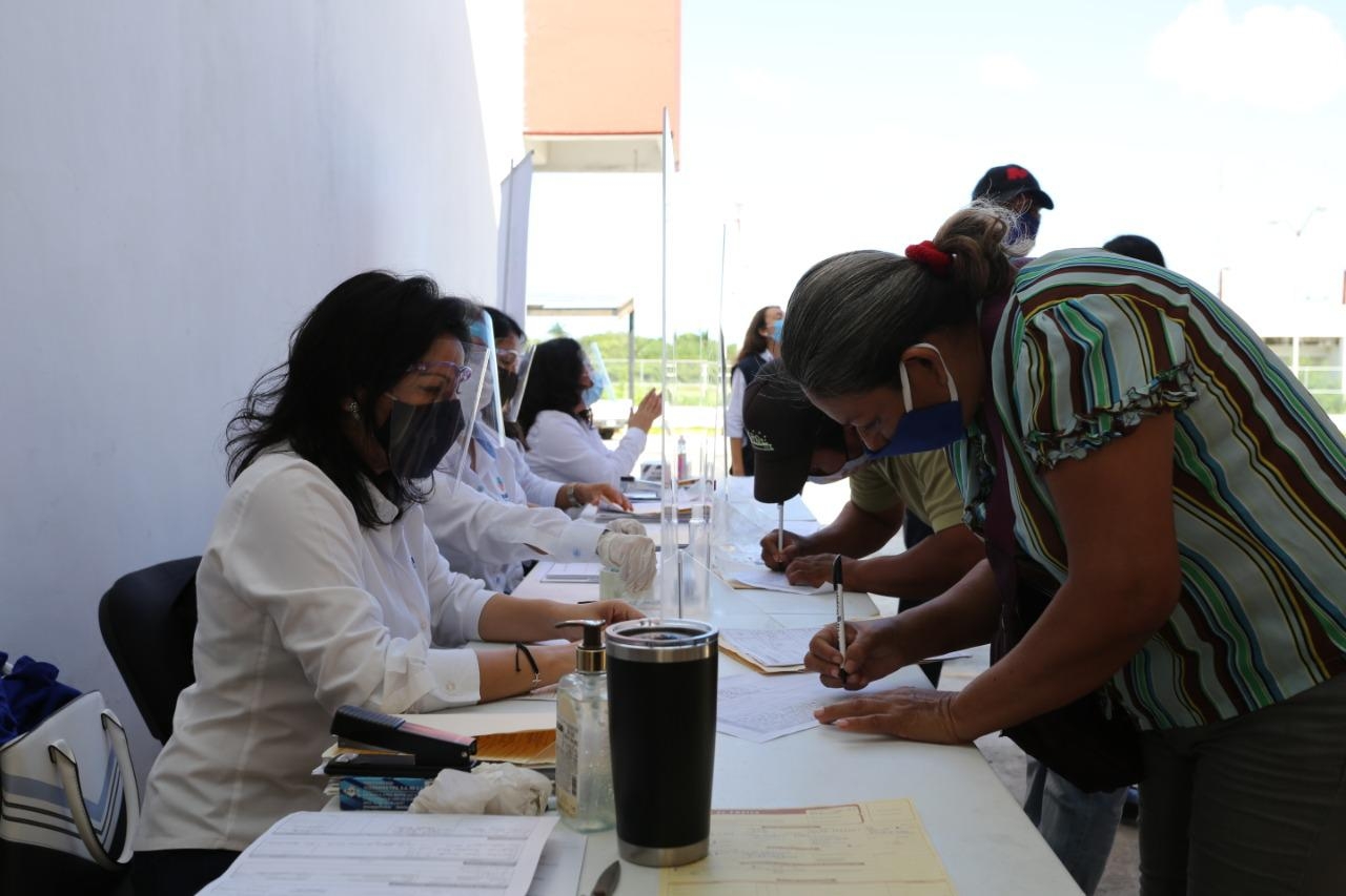Arranca feria de reclutamiento para el Tren Maya en Yucatán: estas son las vacantes