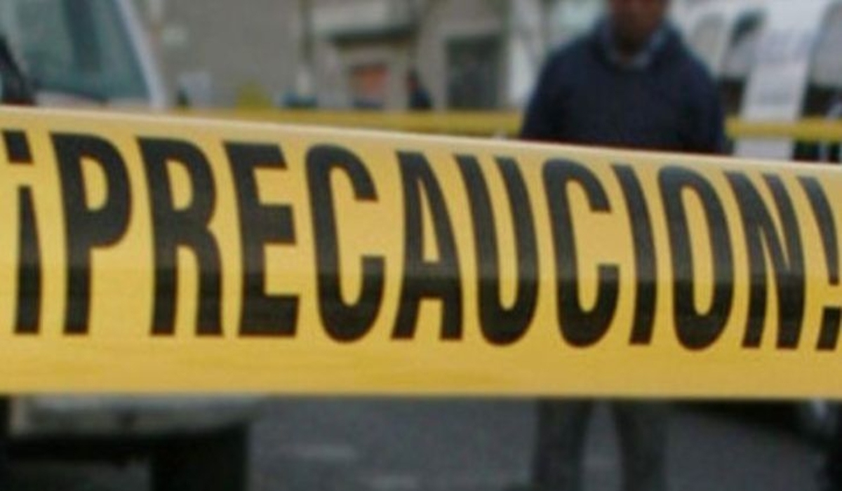 Asesinan a dos trabajadores de la construcción en Playa del Carmen