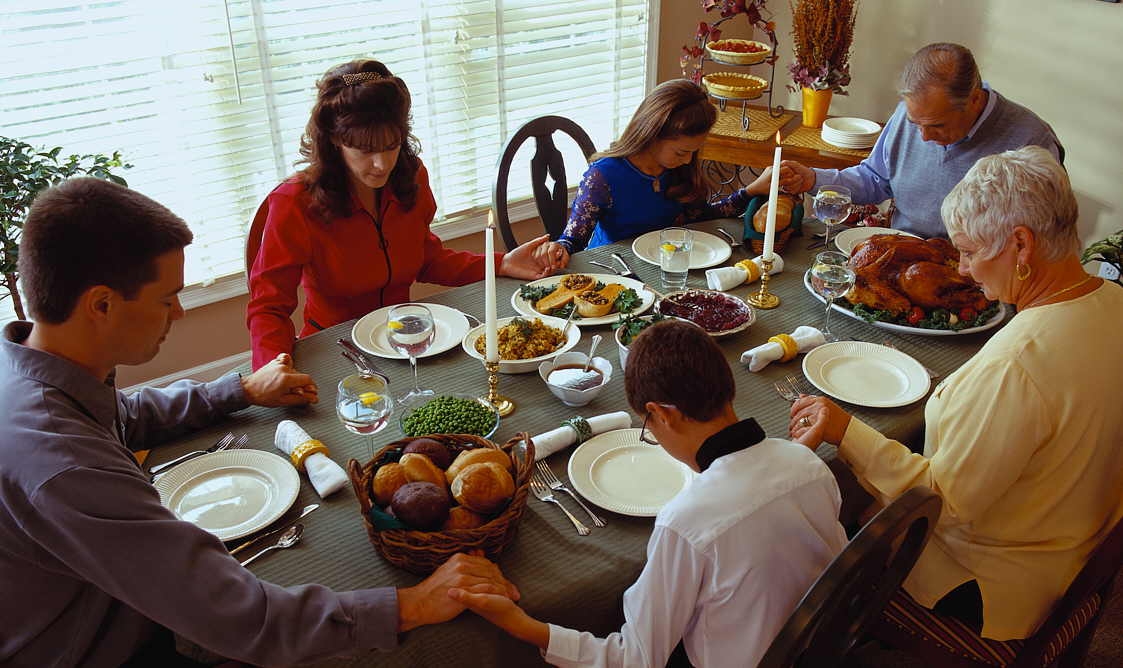 ¿Por qué se celebra el Thanksgiving Day?