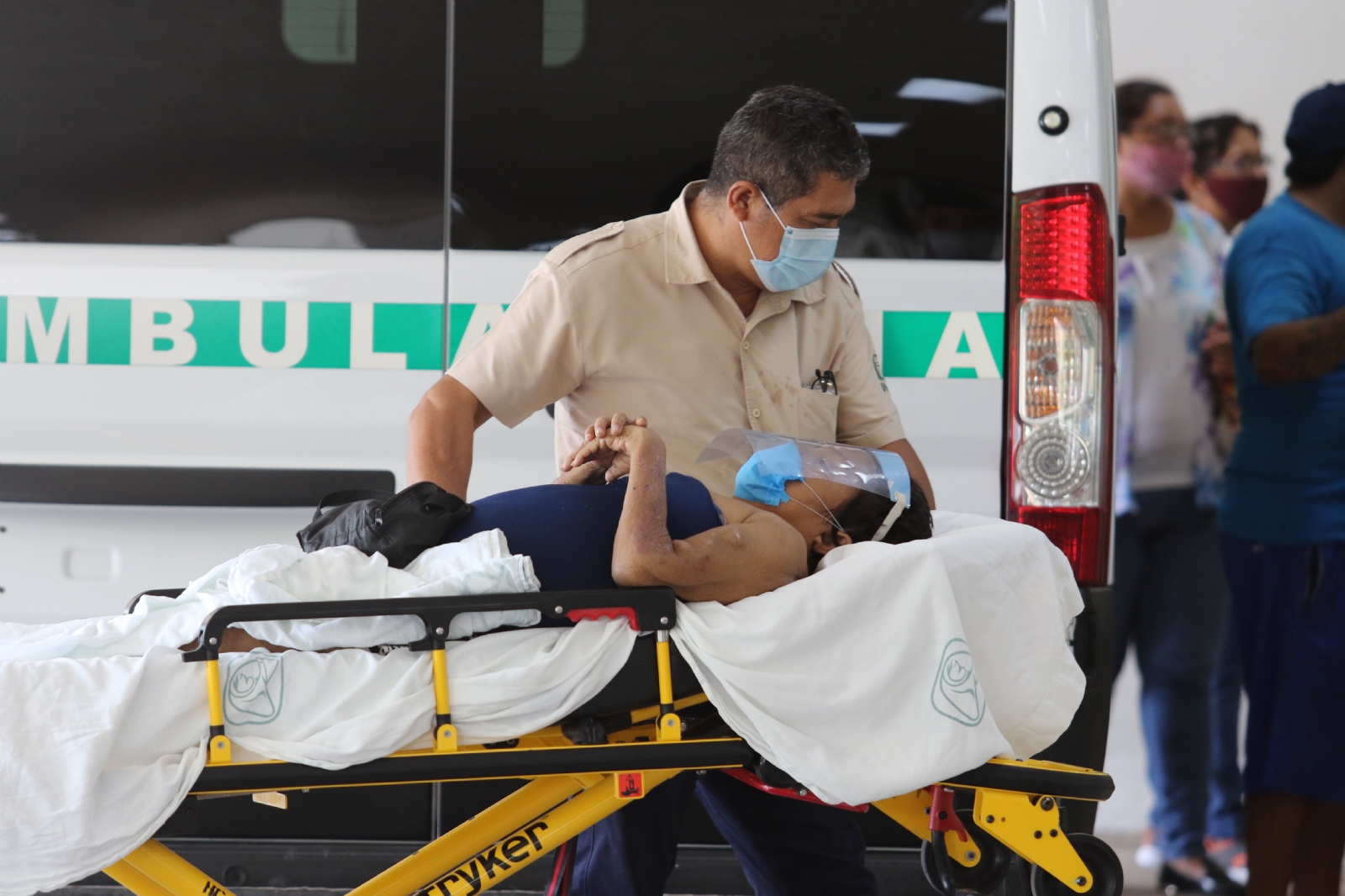 DIF Quintana Roo apoyará para trámite de recursos a familiares de muertos por COVID-19