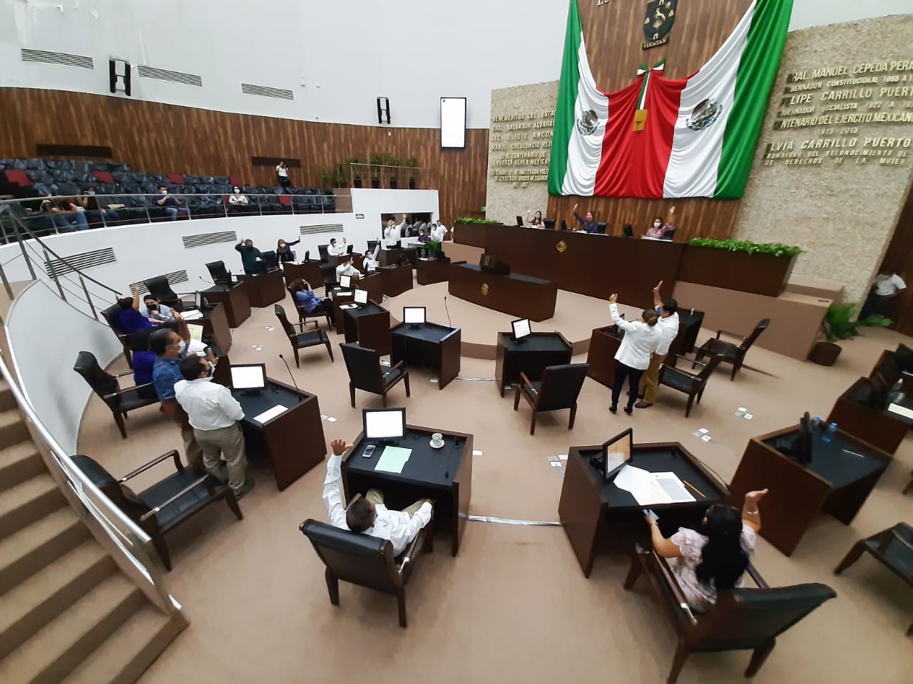 Inicia el análisis del Paquete Fiscal del Gobierno de Yucatán