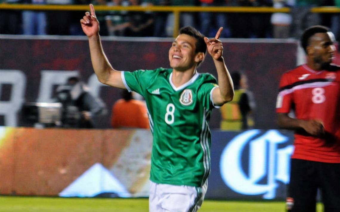 México vuelve al top 10 del Ranking de la FIFA; pasa a Italia, Alemania y Holanda 