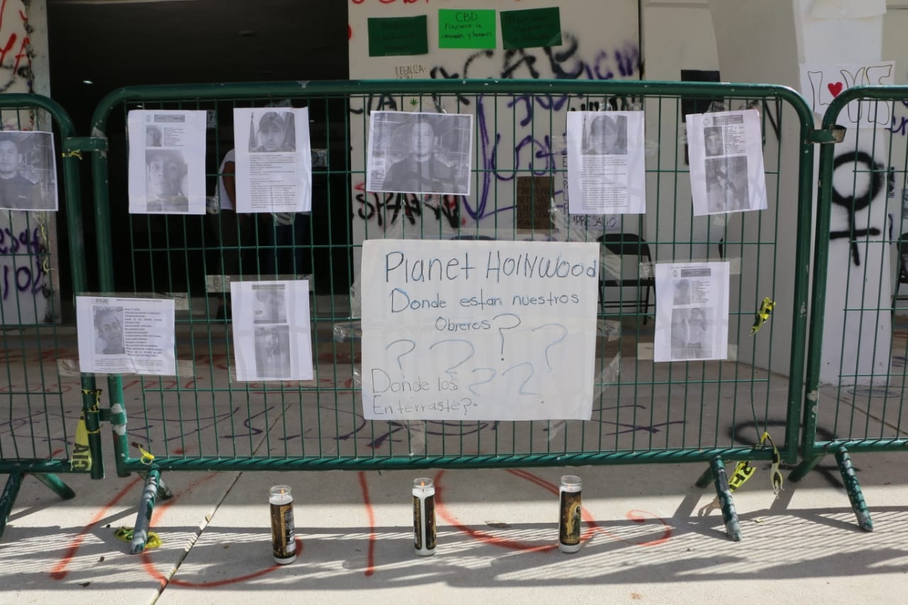 Familias piden localizar a 13 jóvenes desaparecidos en Isla Mujeres