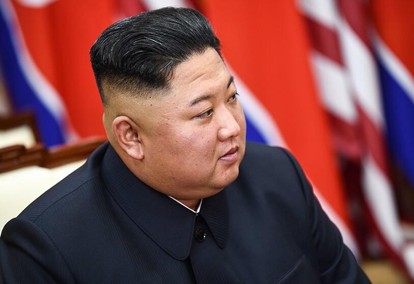 Kim Jong-un supervisa entrenamiento de unidad táctica de armas nucleares