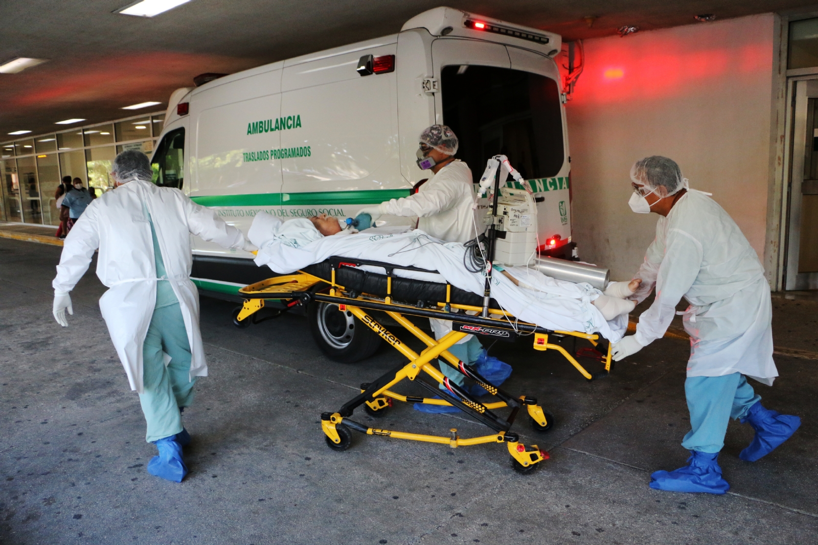 Quintana Roo reporta 37 fallecimientos por COVID-19 en el personal de salud