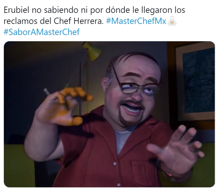 MasterChef México: la eliminación de Nicolás deja los mejores memes
