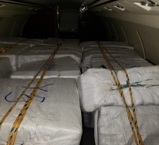 Vinculan a proceso a piloto del narcojet que aterrizó en Chetumal