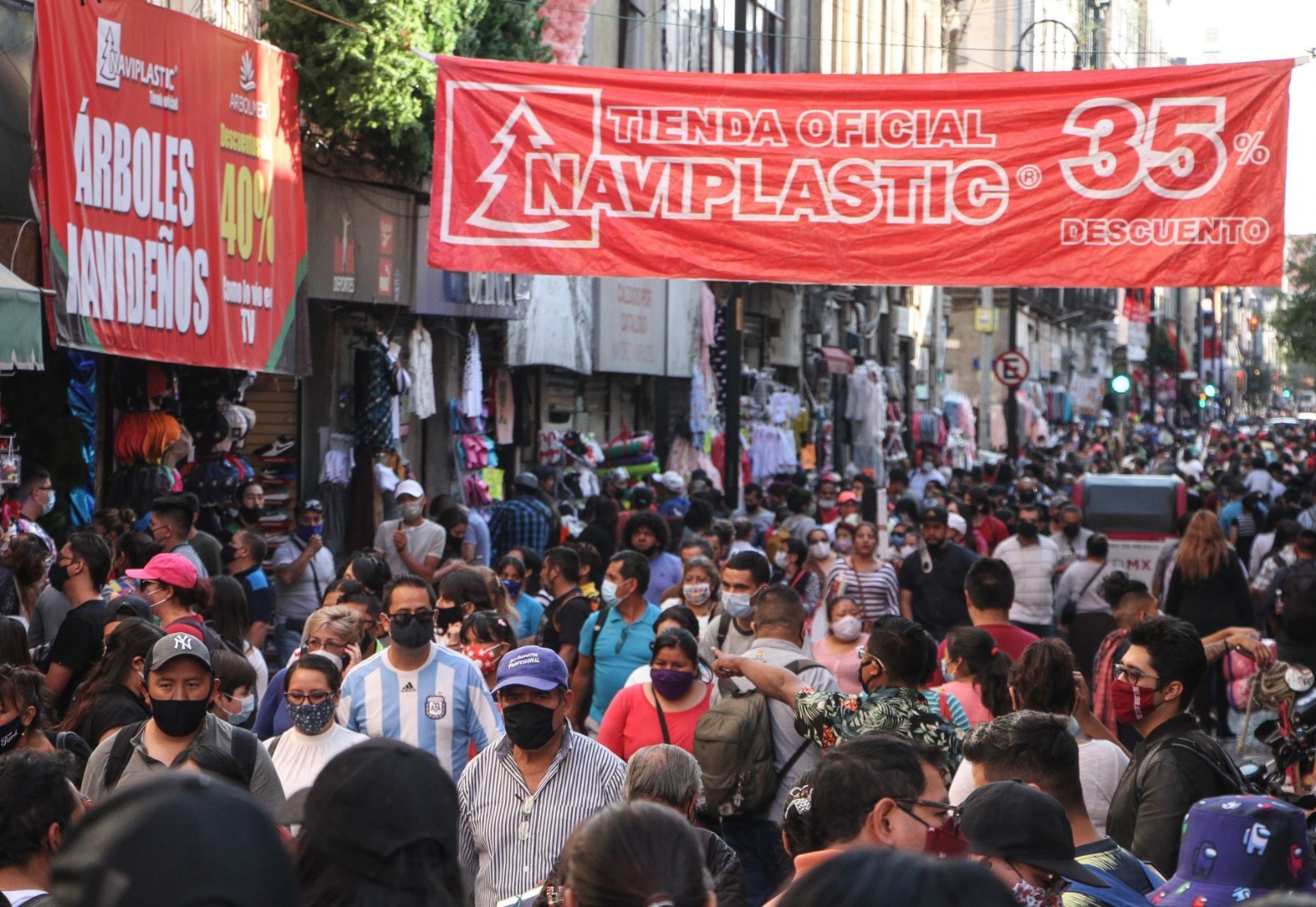 Epidemia activa de COVID-19 nuevamente está en crecimiento en México: Ssa