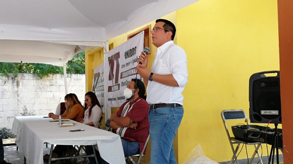 Se destapan los primeros aspirantes de Morena en Yucatán rumbo al 2021