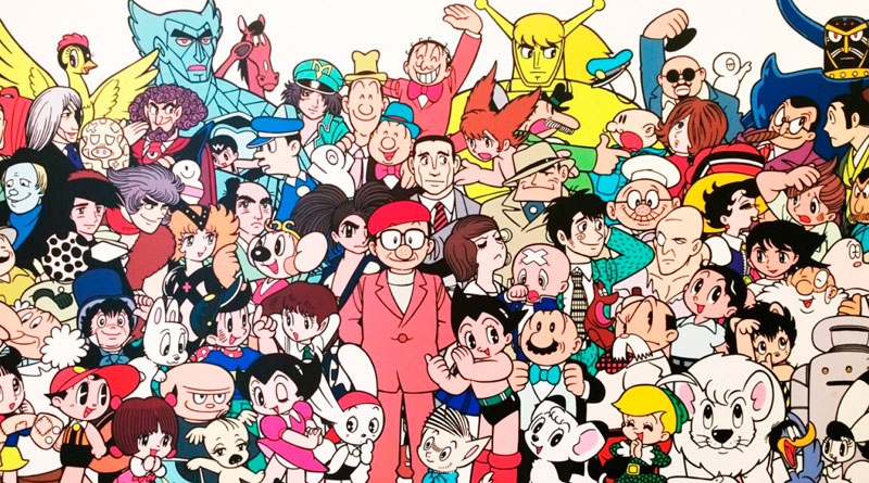 Día Internacional del Anime, ¿cómo se originó la animación japonesa?