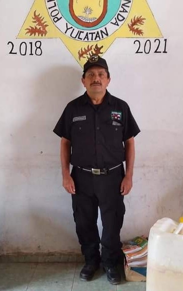 Fallece director de la policía en Tixmehuac
