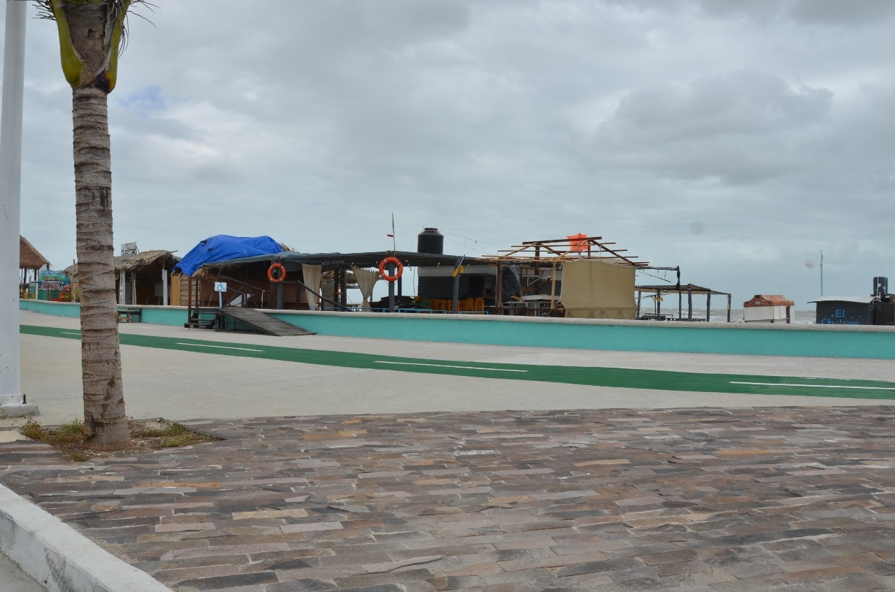 Piden habilitar espacios inlcuyentes en playas de Ciudad del Carmen