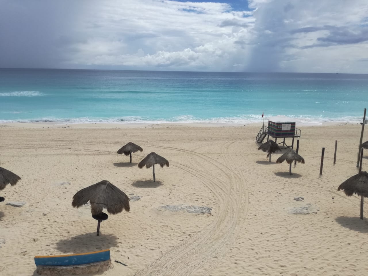 Clima en Quintana Roo 29 de marzo: Se espera ambiente fresco este Viernes Santo