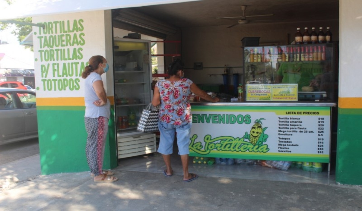 Industria de la Masa y la Tortilla se opone al aumento de precio en Quintana Roo