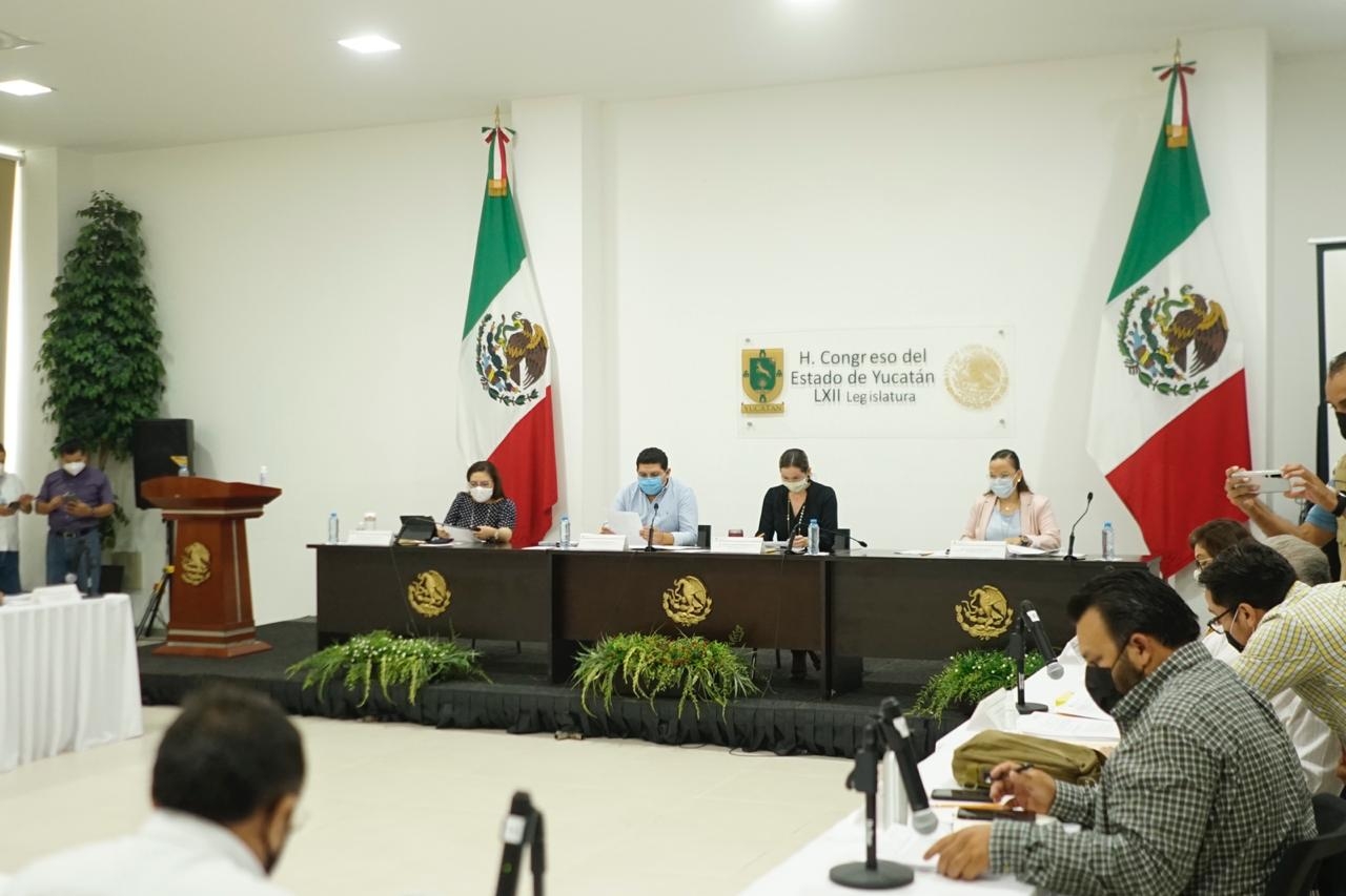 Paquete Fiscal 2021 desata enfrentamientos entre diputados en Yucatán