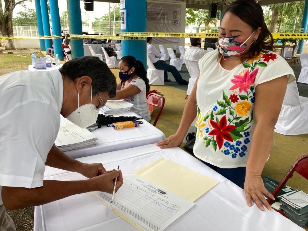 Tren Maya: indígenas piden trabajar en ordenamiento territorial en Quintana Roo
