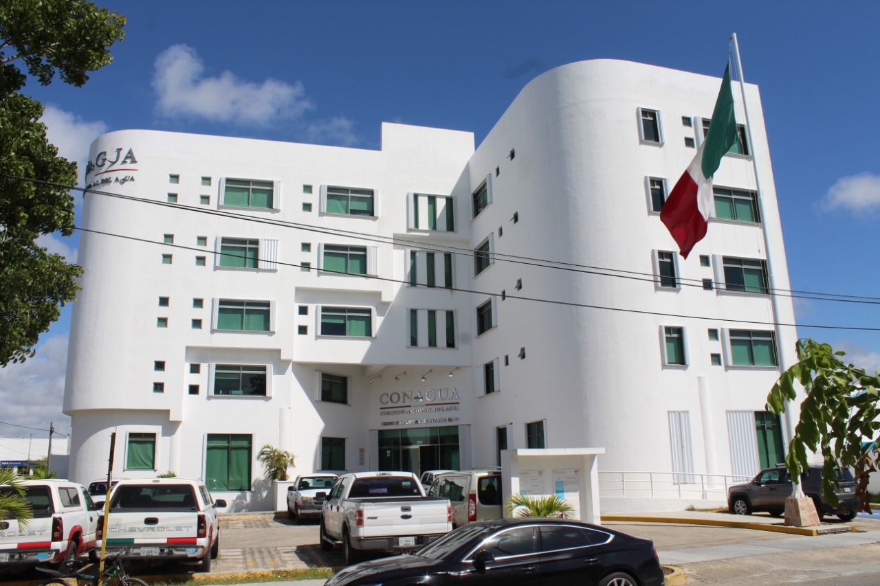 Sindicalizados de la Conagua denuncian maltratos por parte del director en Quintana Roo