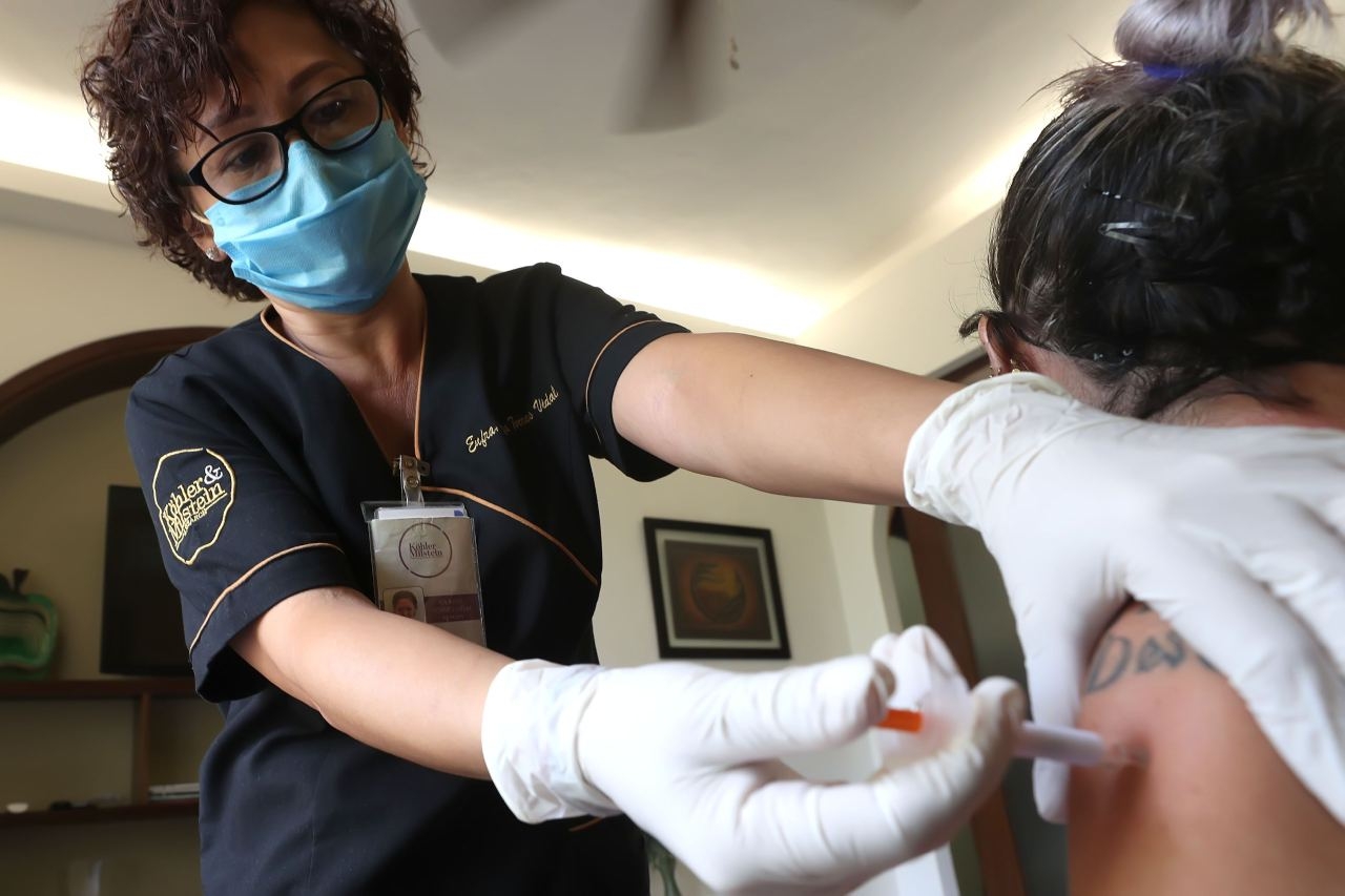 Inician ensayos clínicos de vacuna contra COVID-19 en Yucatán