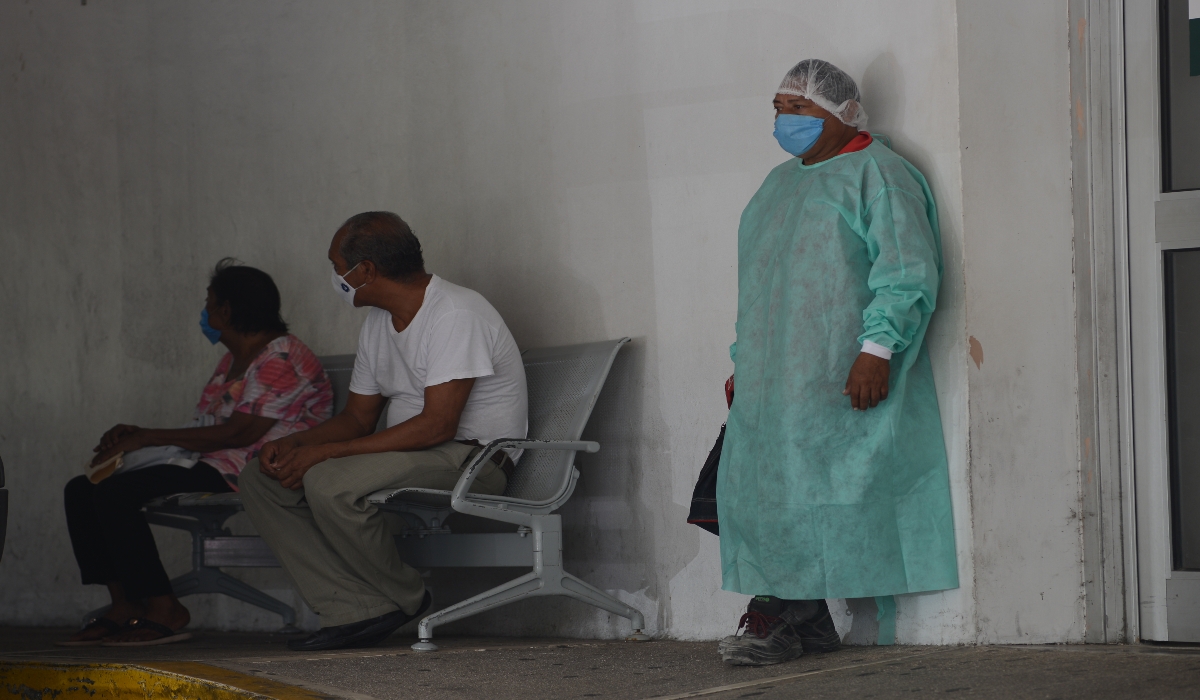 Campeche reporta 15 nuevos contagios de COVID-19 este lunes