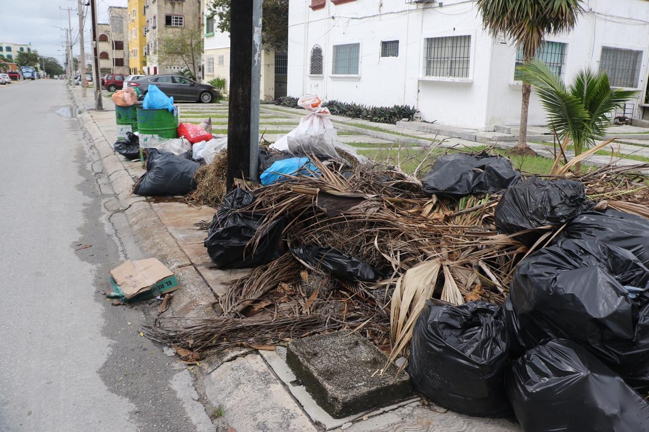 Cancún y Playa del Carmen recibirán apoyo para la recoja de basura