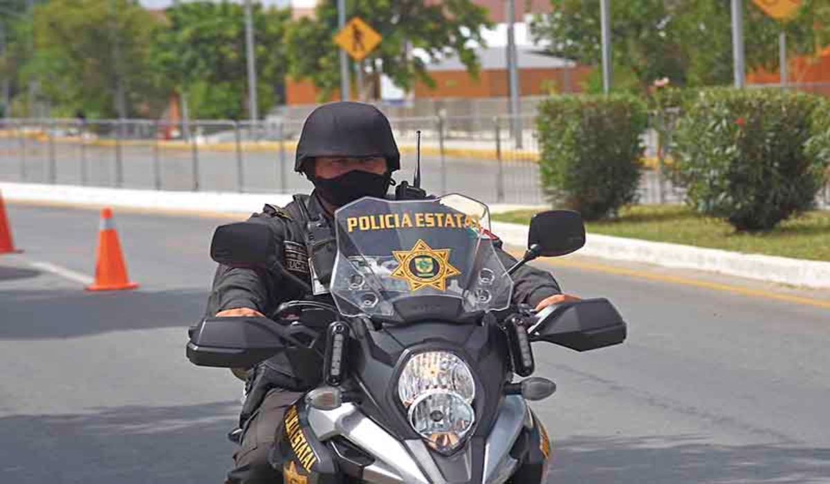 Los decesos han incluido elementos de tropa, personal de
Siniestros y Rescate y hasta un comandante de Umán. Foto: Cuauhtémoc Moreno.