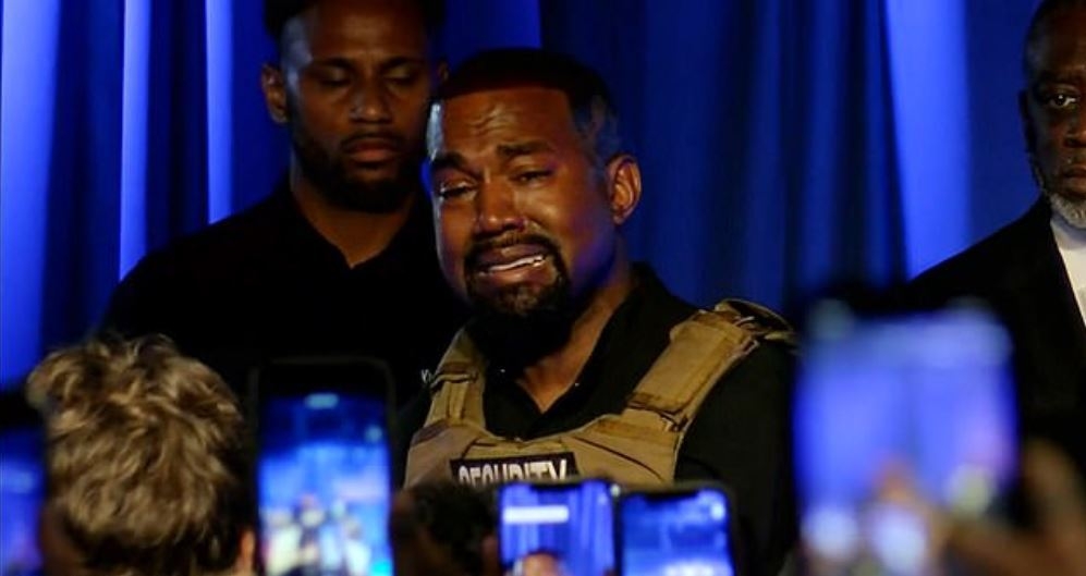 Kanye West gana en memes por su candidatura a la presidencia de EU