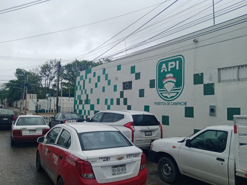 Certifican puerto industrial de Campeche