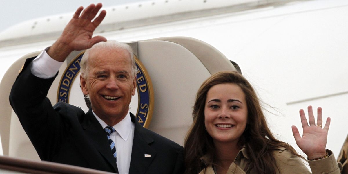 ¿Quién es Naomi Biden, influencer y nieta de Joe Biden?