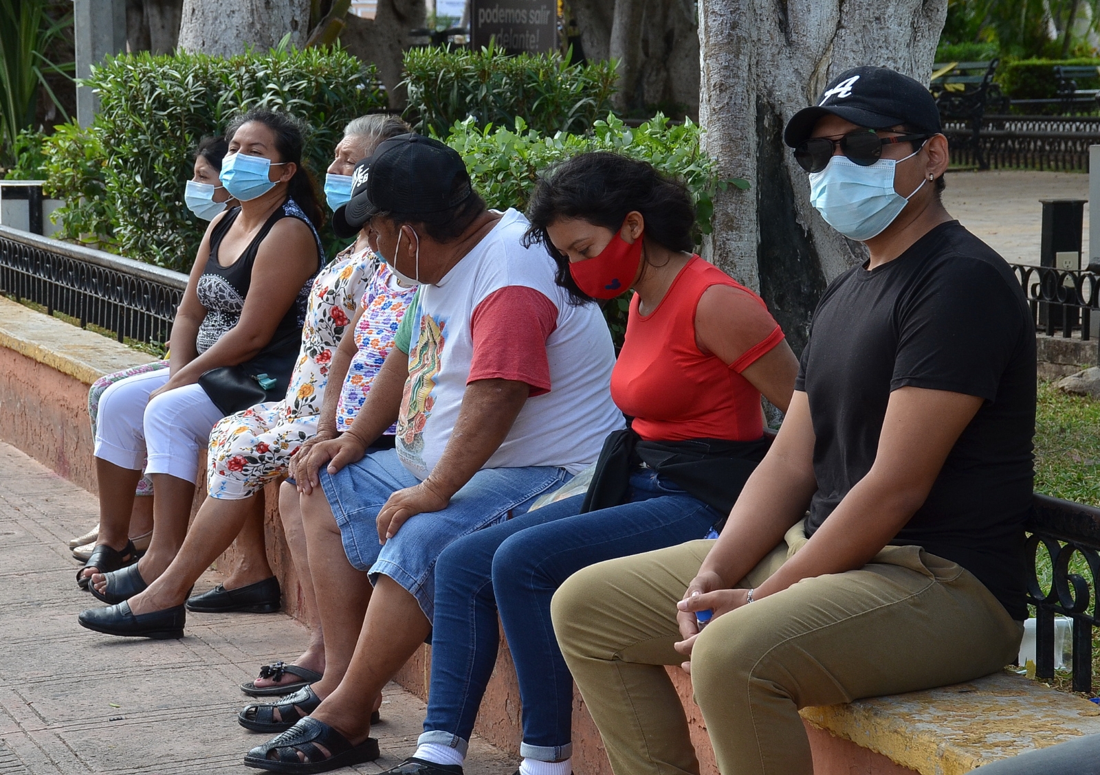 Yucatán se acerca a los 22 mil contagios de COVID-19