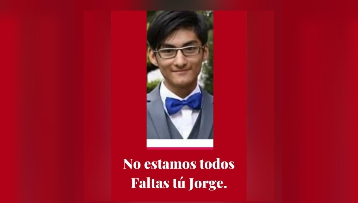 UNAM condena la desaparición de alumno de Prepa 5