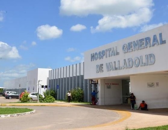 Hospital Provisional de Valladolid reporta 13 pacientes de COVID-19
