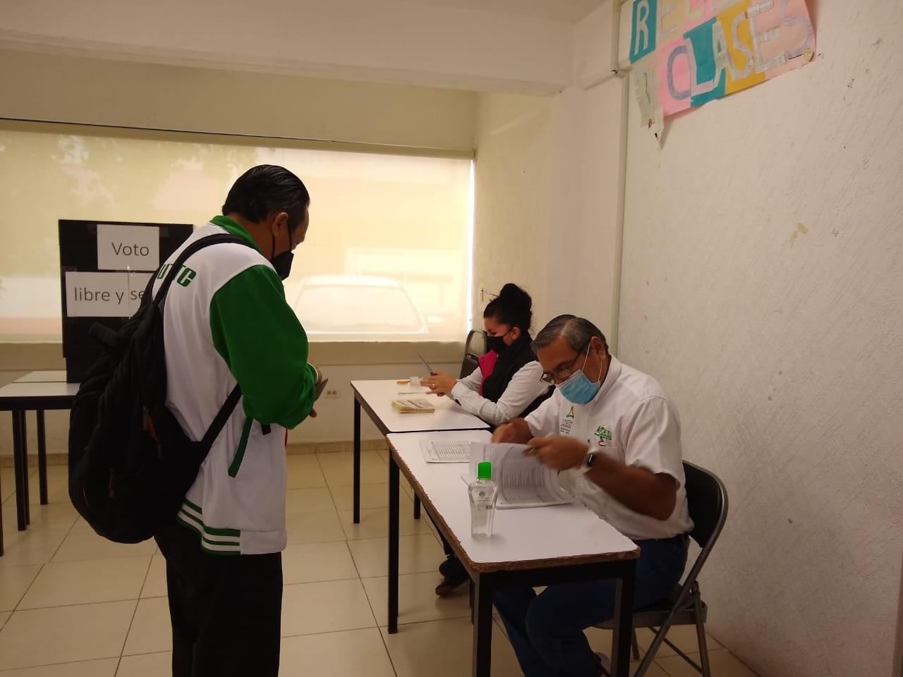 Reconocen contrato colectivo del sindicato de la Universidad Tecnológica de Campeche