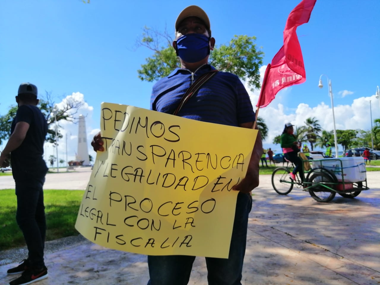 Movimiento Antorchista suspende manifestación masiva contra el Gobierno de Quintana Roo