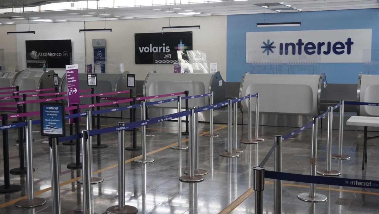 Aún se desconoce si Interjet regresará a Campeche