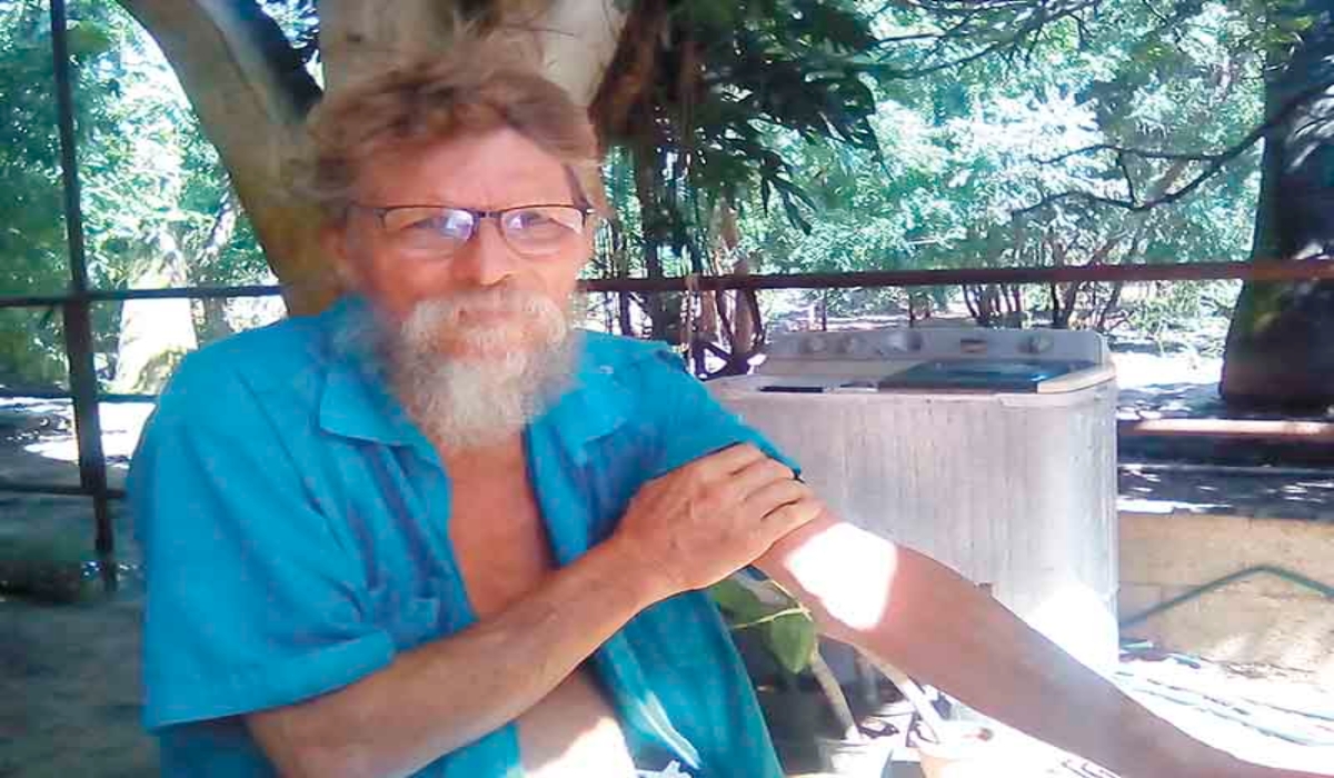 Hombre narra como rechazó ir a la guerra de Vietnam y se refugió en Tixkokob