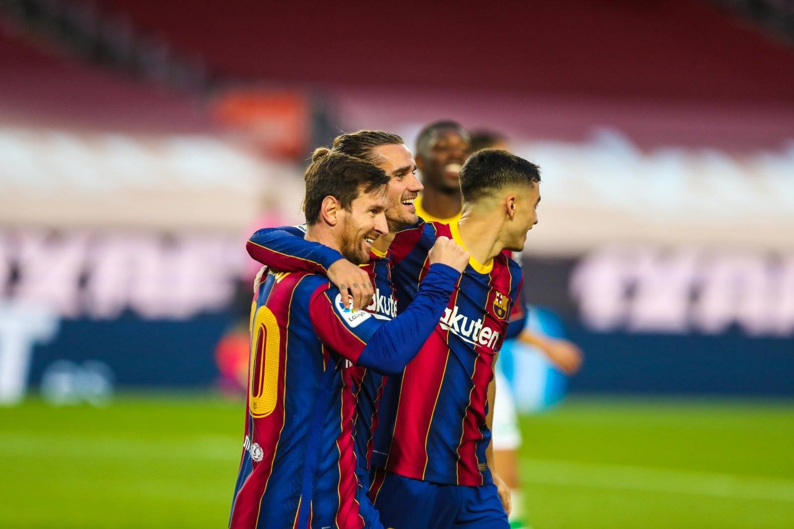 Foto: Twitter Barcelona FC