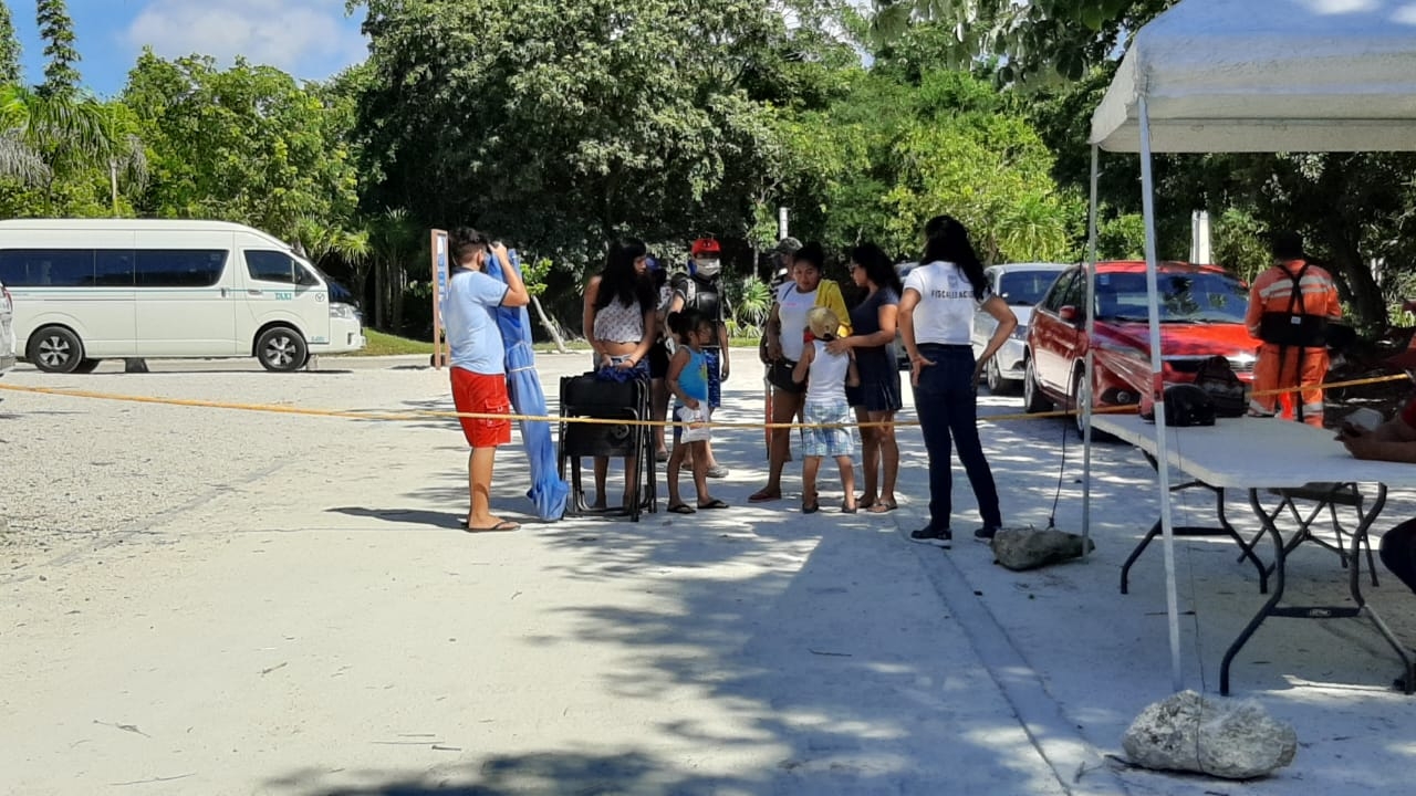 Cuatro municipios de Quintana Roo reportan nuevos casos de COVID-19