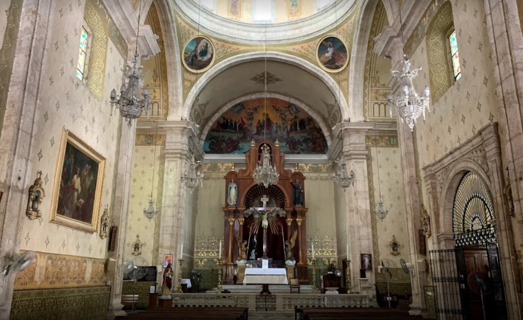 Se reactivan bodas y bautizos en iglesias de Yucatán