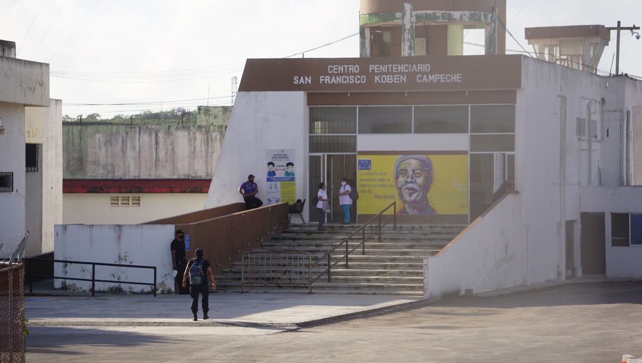 Trasladan a prisión a un hombre por robar tubería de cobre en la carretera Mérida-Campeche