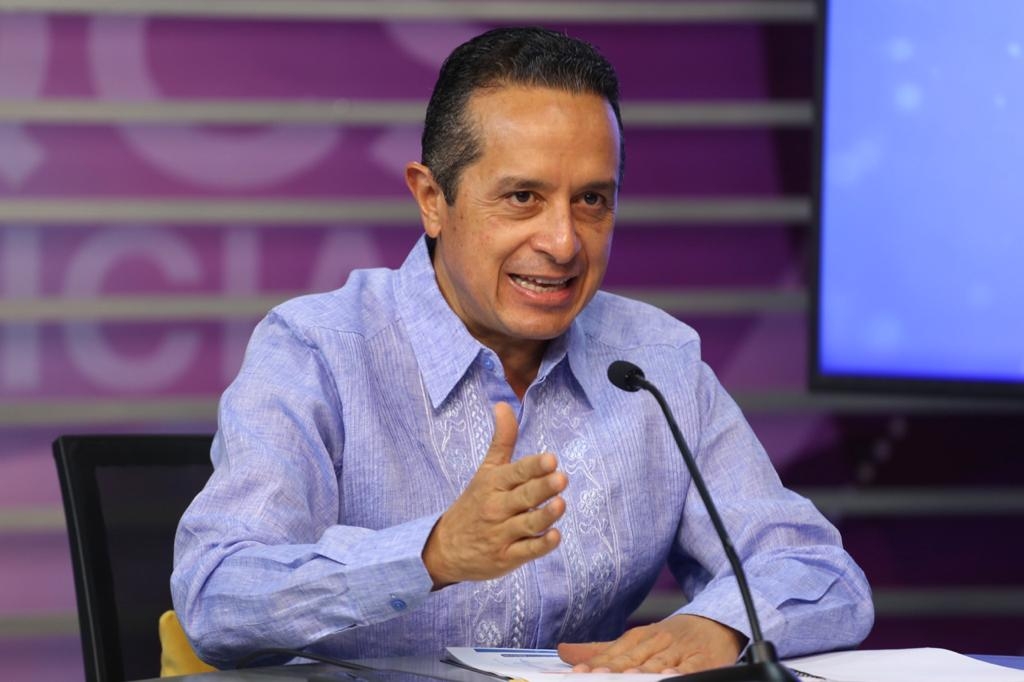 Así despidieron los internautas a Carlos Joaquín, Exgobernador de Quintana Roo