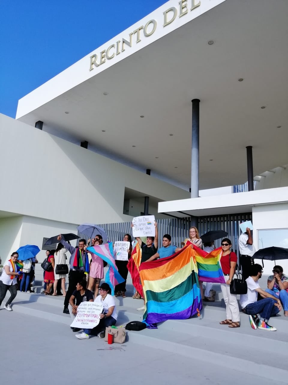 Se formalizaron las bodas LGBT en Yucatán