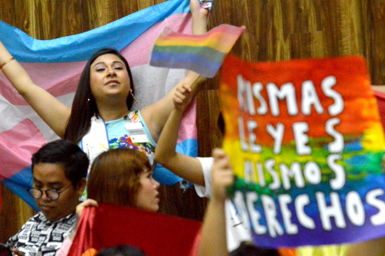 Colectivo LGBT se pronuncia en contra de aspirante a la Fiscalía General de Yucatán