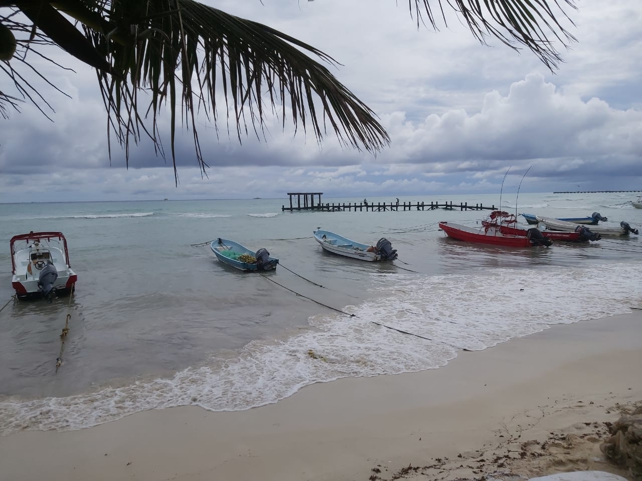 Pronóstico del tiempo Chetumal: Lluvias fuertes en Quintana Roo por onda tropical
