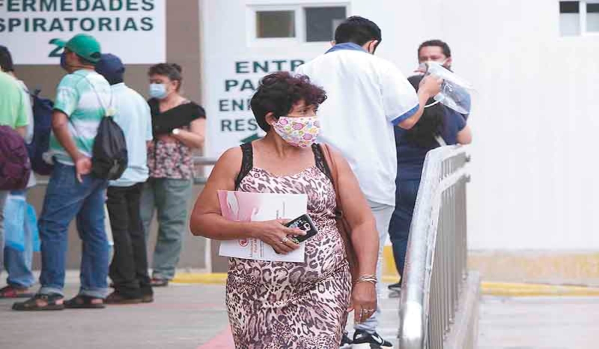 Secretaría de Salud de Yucatán registra 29 contagios de COVID-19 entre empleados