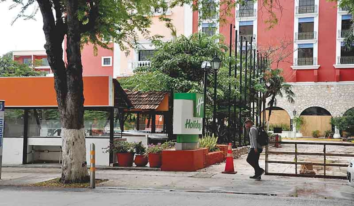 Sector hotelero de Yucatán registra pérdida de cuatro mil empleos por la pandemia