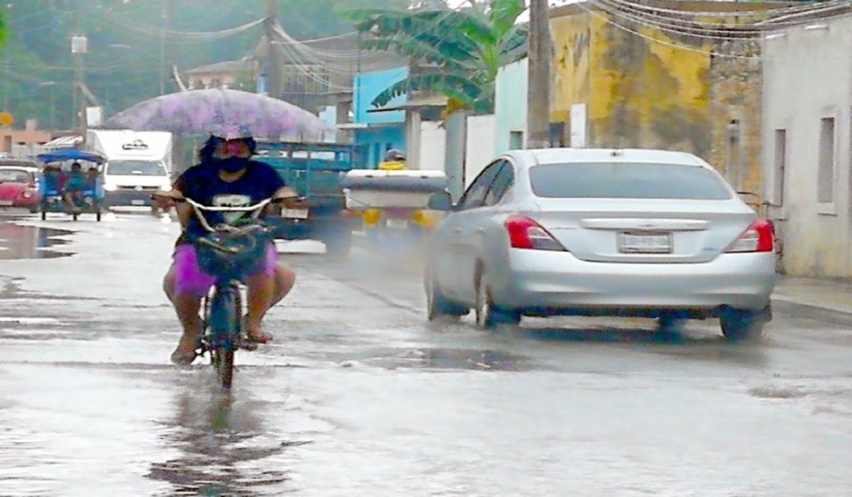 Clima hoy sábado en Mérida, Yucatán