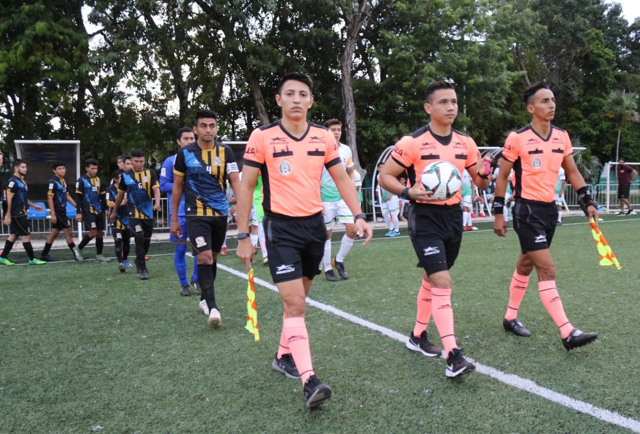 Tulum FC avanza en la tabla de posiciones en la Liga TDP