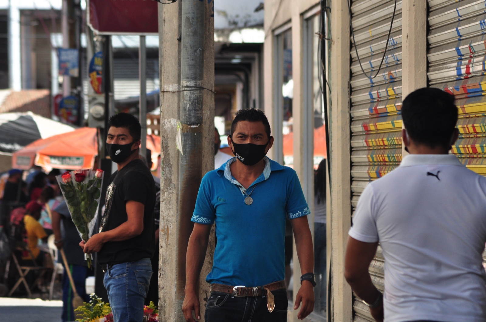 Yucatán reporta 99 nuevos contagios de COVID-19