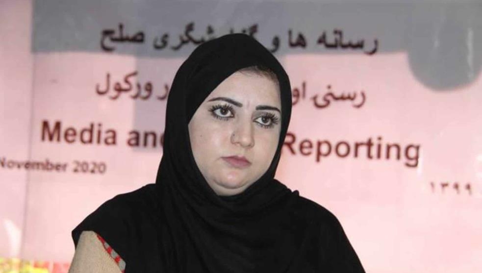 Asesinan a la periodista y activista Malalai Maiwand  en Afganistán