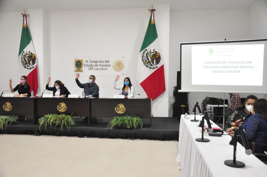 Isstey sin liquidez, Congreso de Yucatán aprueba venta de terreno en Ucú